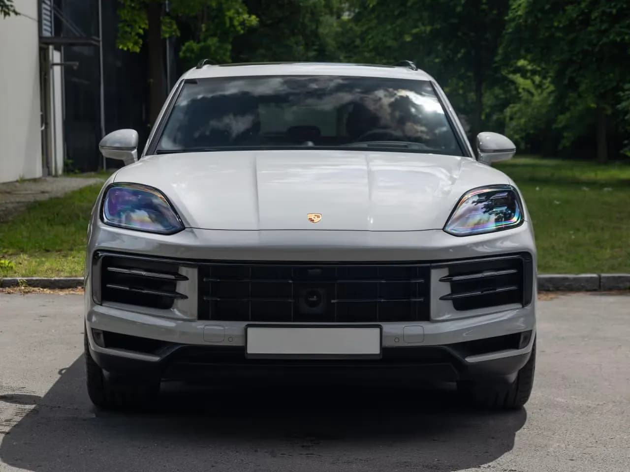 Porsche Cayenne E-Hybrid