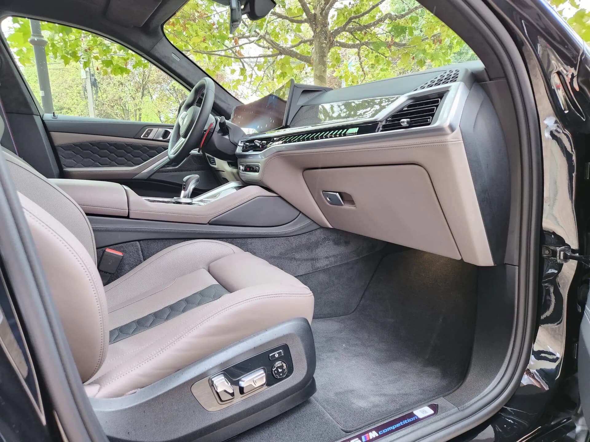 BMW X6M Competition — imaginea 11