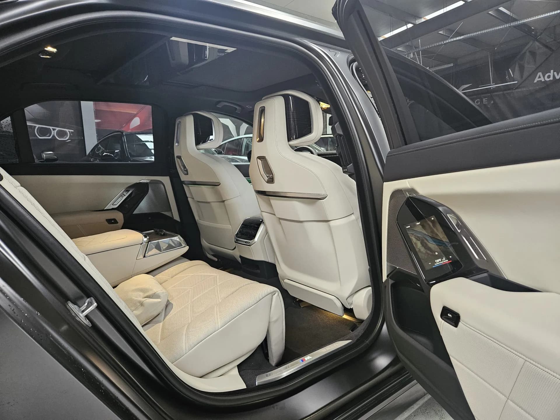 BMW 740d M-Sport&Individual — imaginea 16
