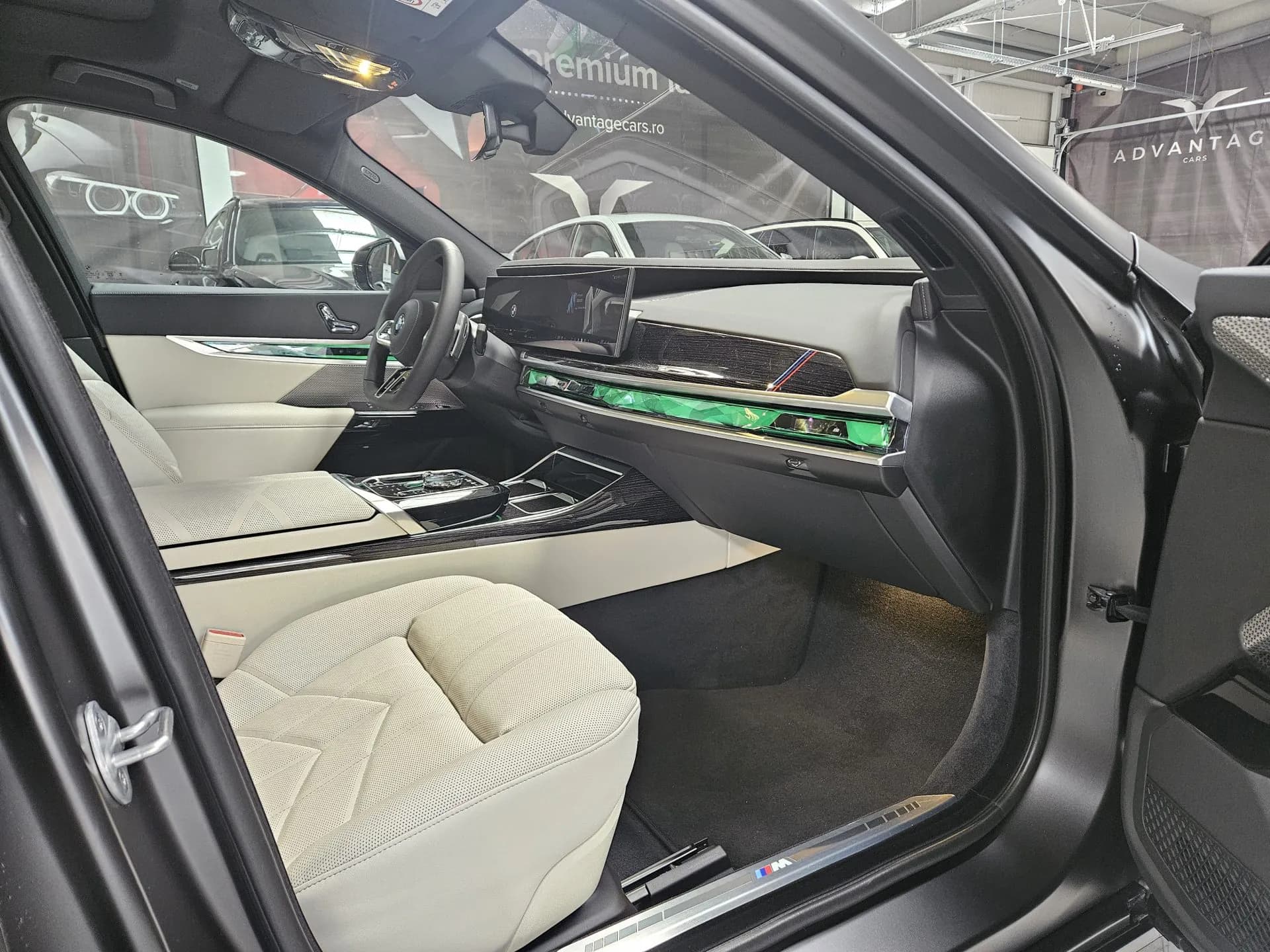 BMW 740d M-Sport&Individual — imaginea 10
