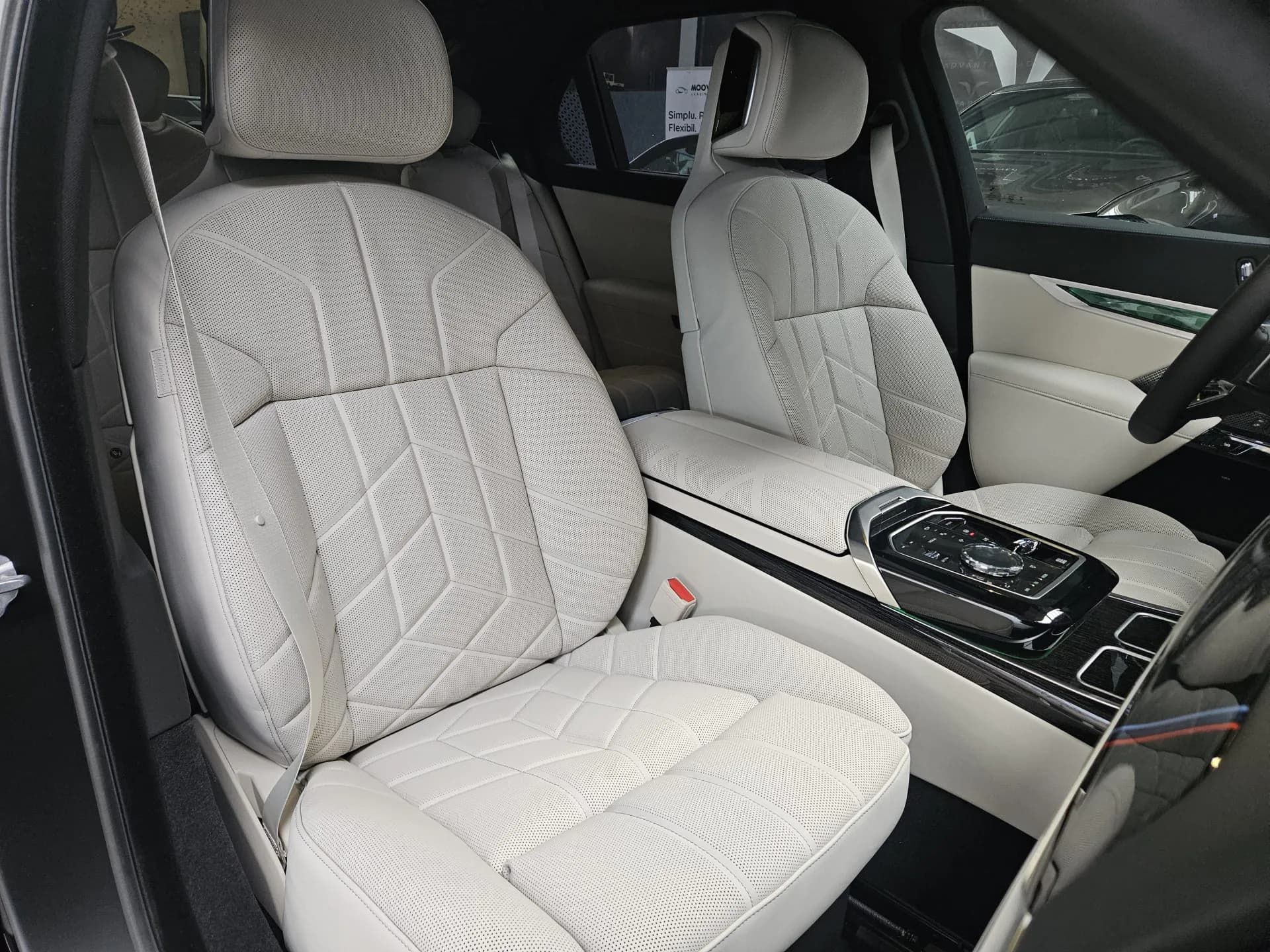 BMW 740d M-Sport&Individual — imaginea 9