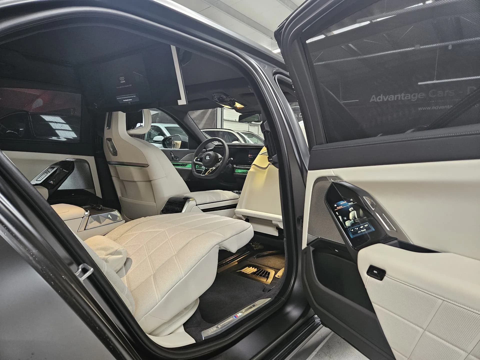 BMW 740d M-Sport&Individual — imaginea 12