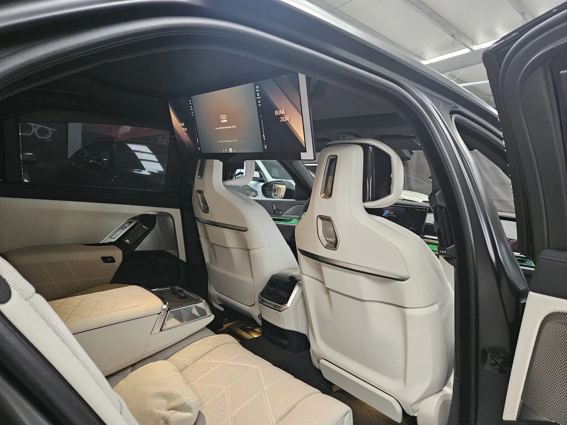BMW 740d M-Sport&Individual — imaginea 14