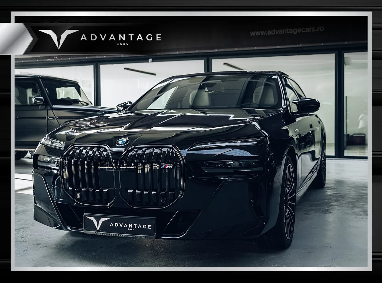 BMW M760e xDrive