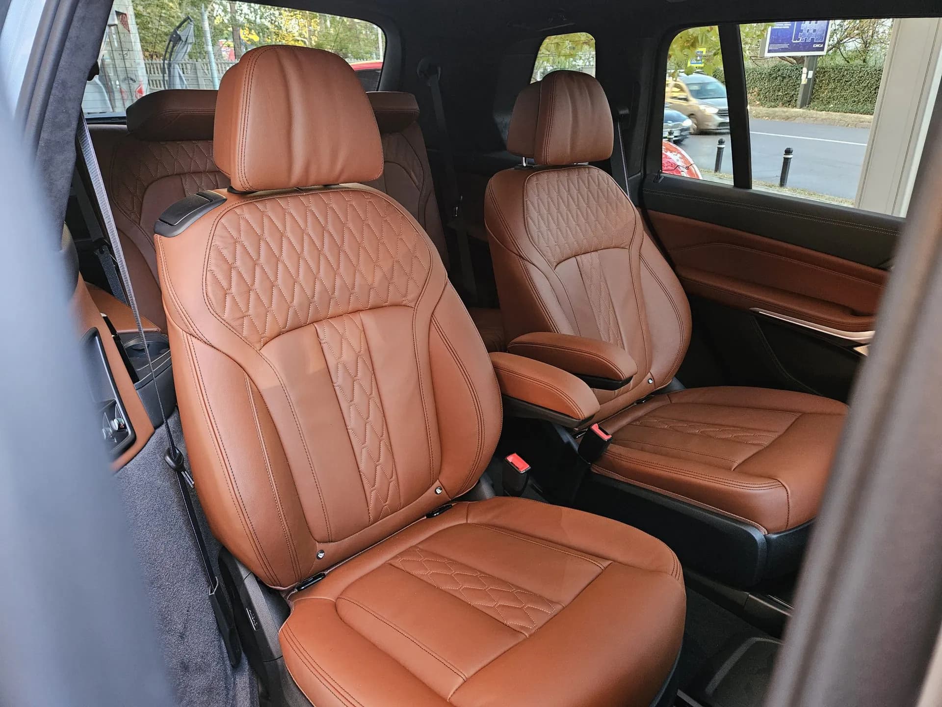BMW X7 40d M-Sport — imaginea 9