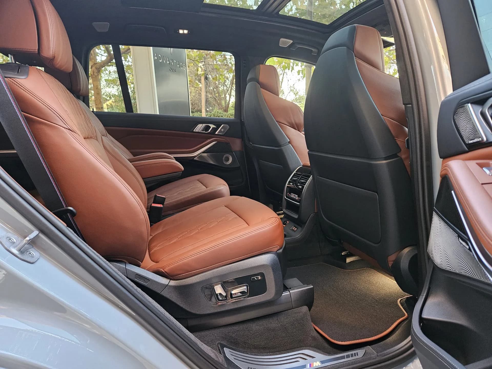 BMW X7 40d M-Sport — imaginea 10