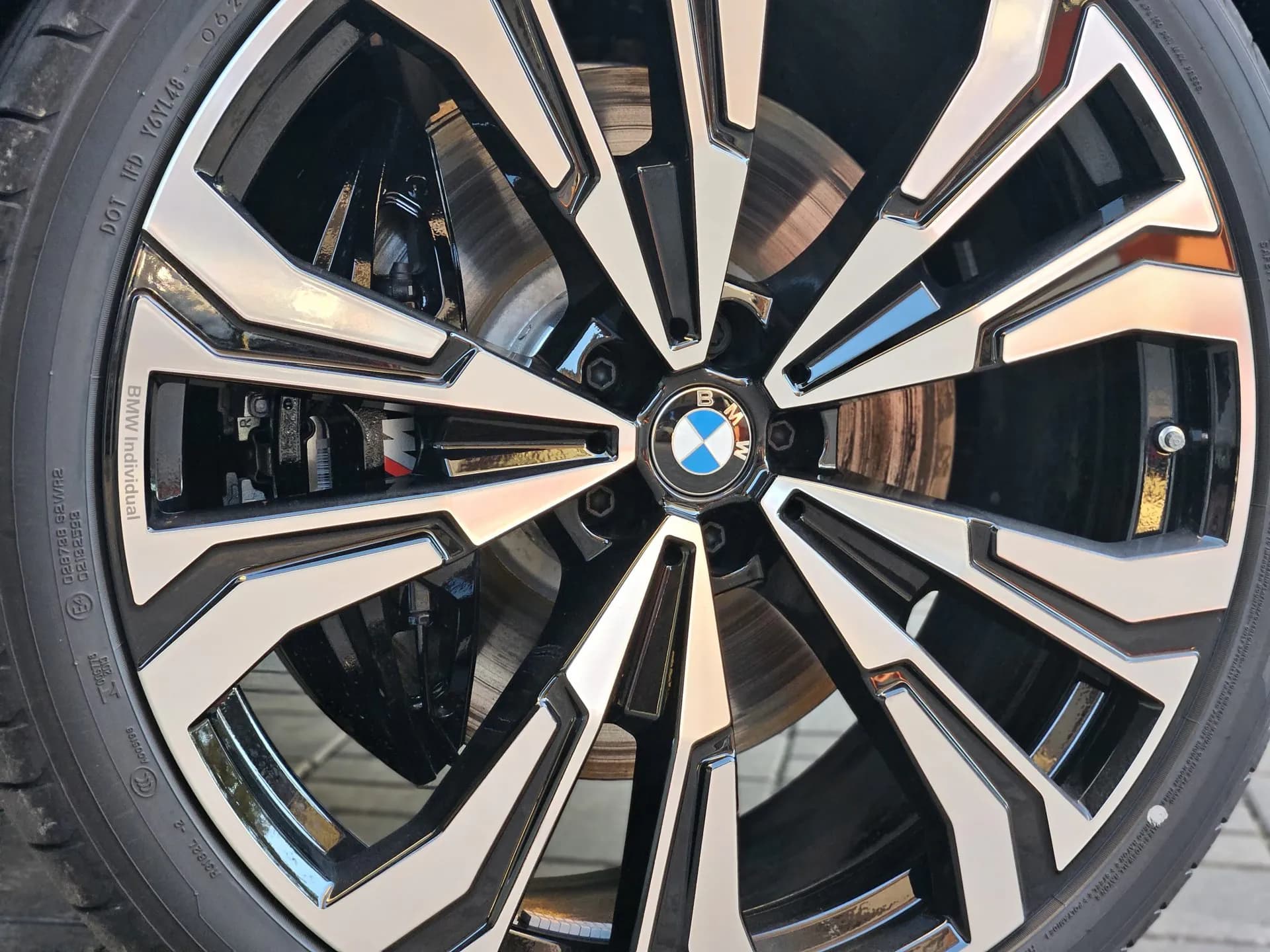 BMW X7 40d M-Sport — imaginea 14