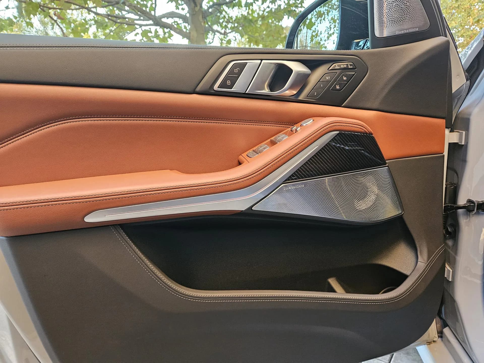 BMW X7 40d M-Sport — imaginea 11