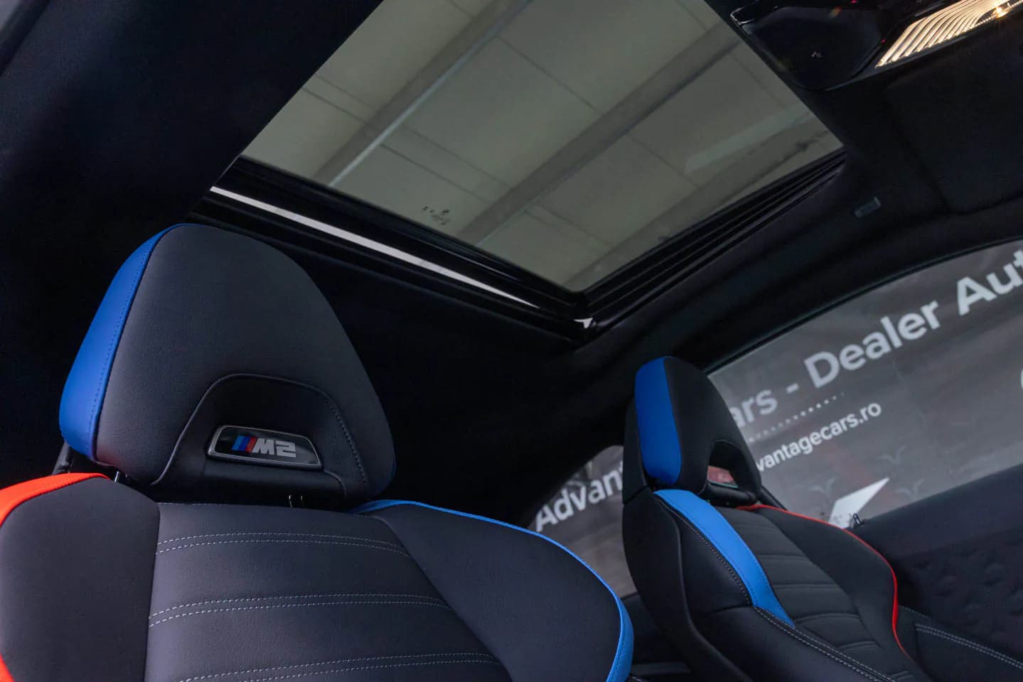BMW M2 Coupe 480cp — imaginea 35