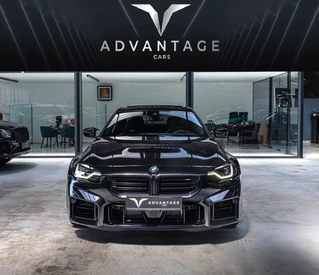 BMW M2 Coupe 480cp — imaginea 14