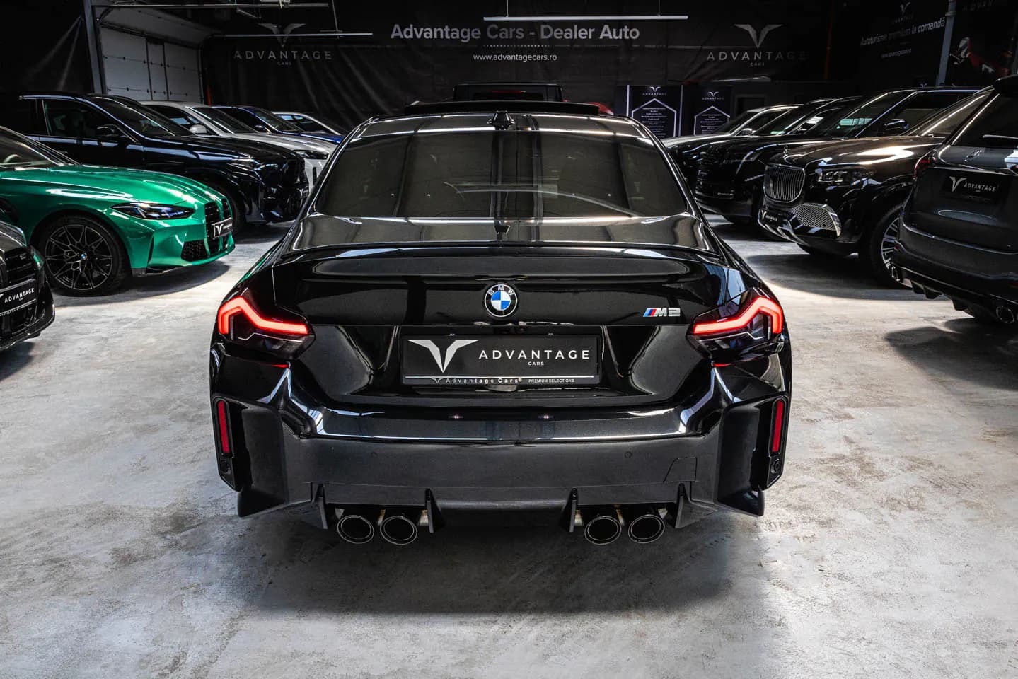 BMW M2 Coupe 480cp — imaginea 15