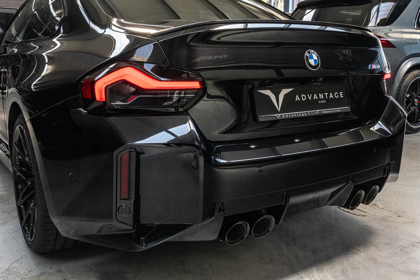 BMW M2 Coupe 480cp — imaginea 32