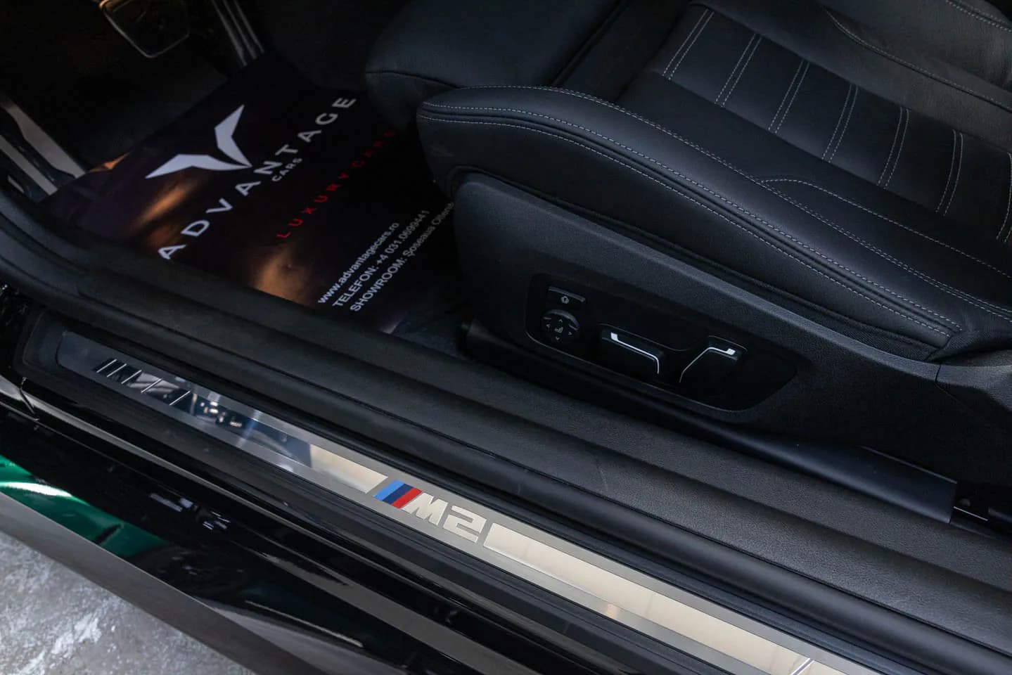 BMW M2 Coupe 480cp — imaginea 30