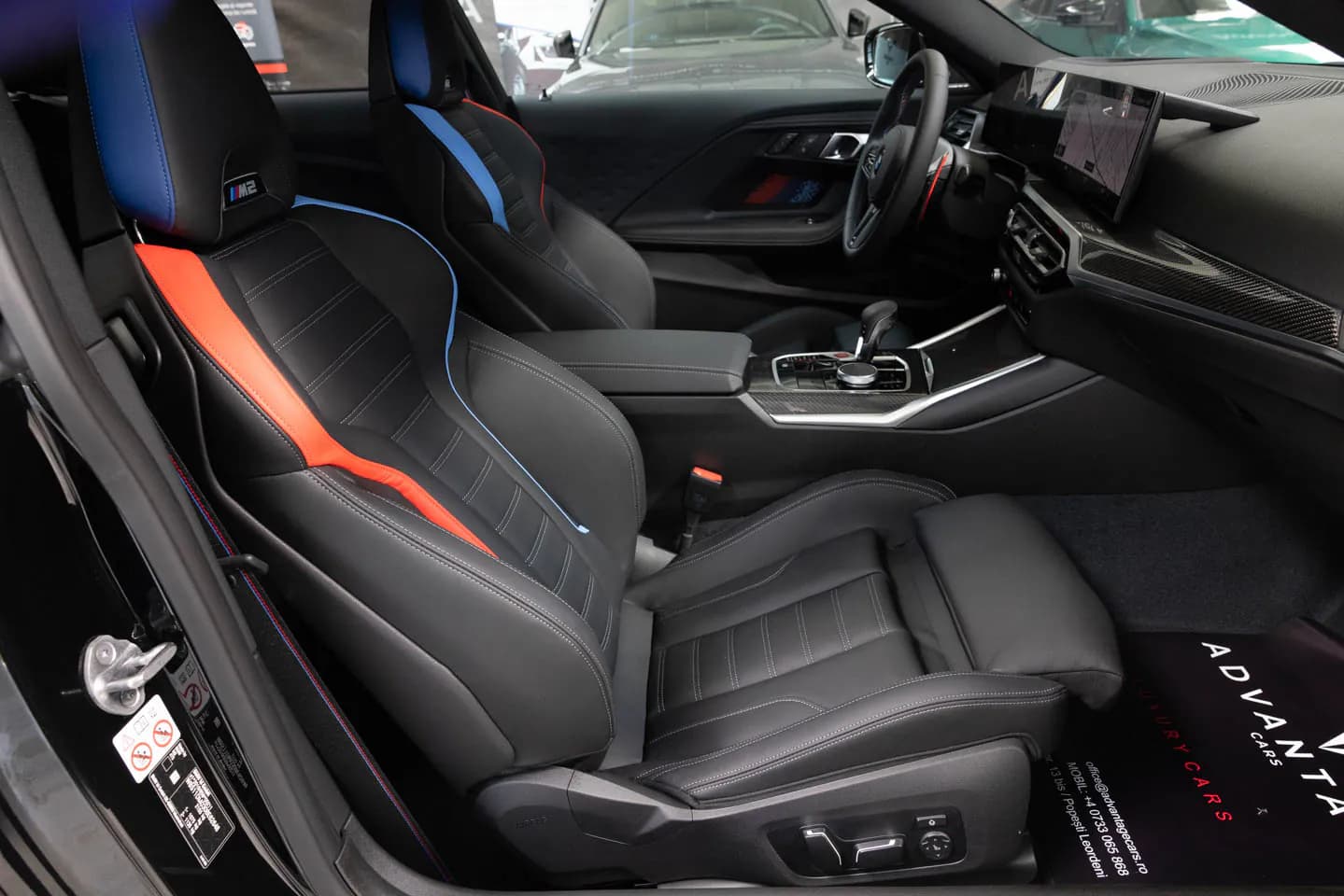BMW M2 Coupe 480cp — imaginea 23