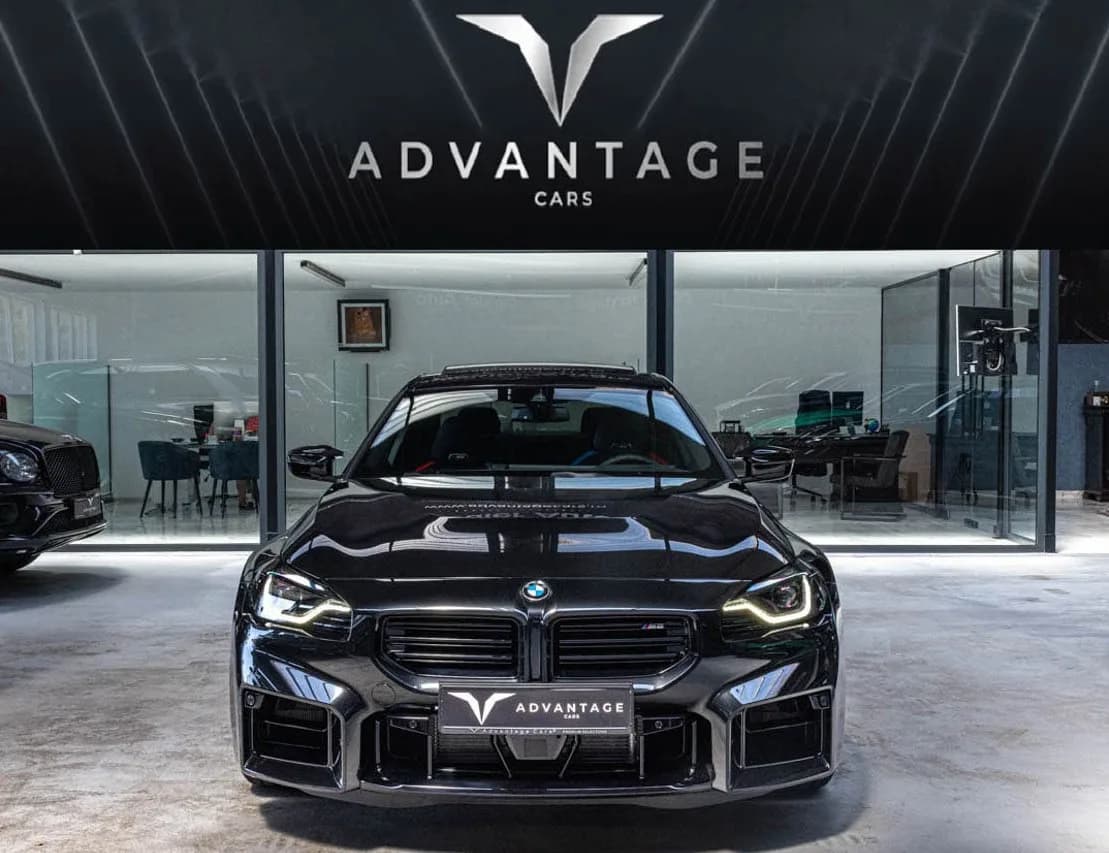 BMW M2 Coupe 480cp