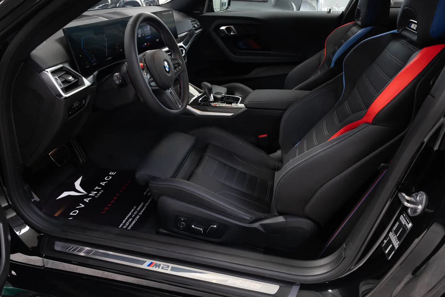 BMW M2 Coupe 480cp — imaginea 38