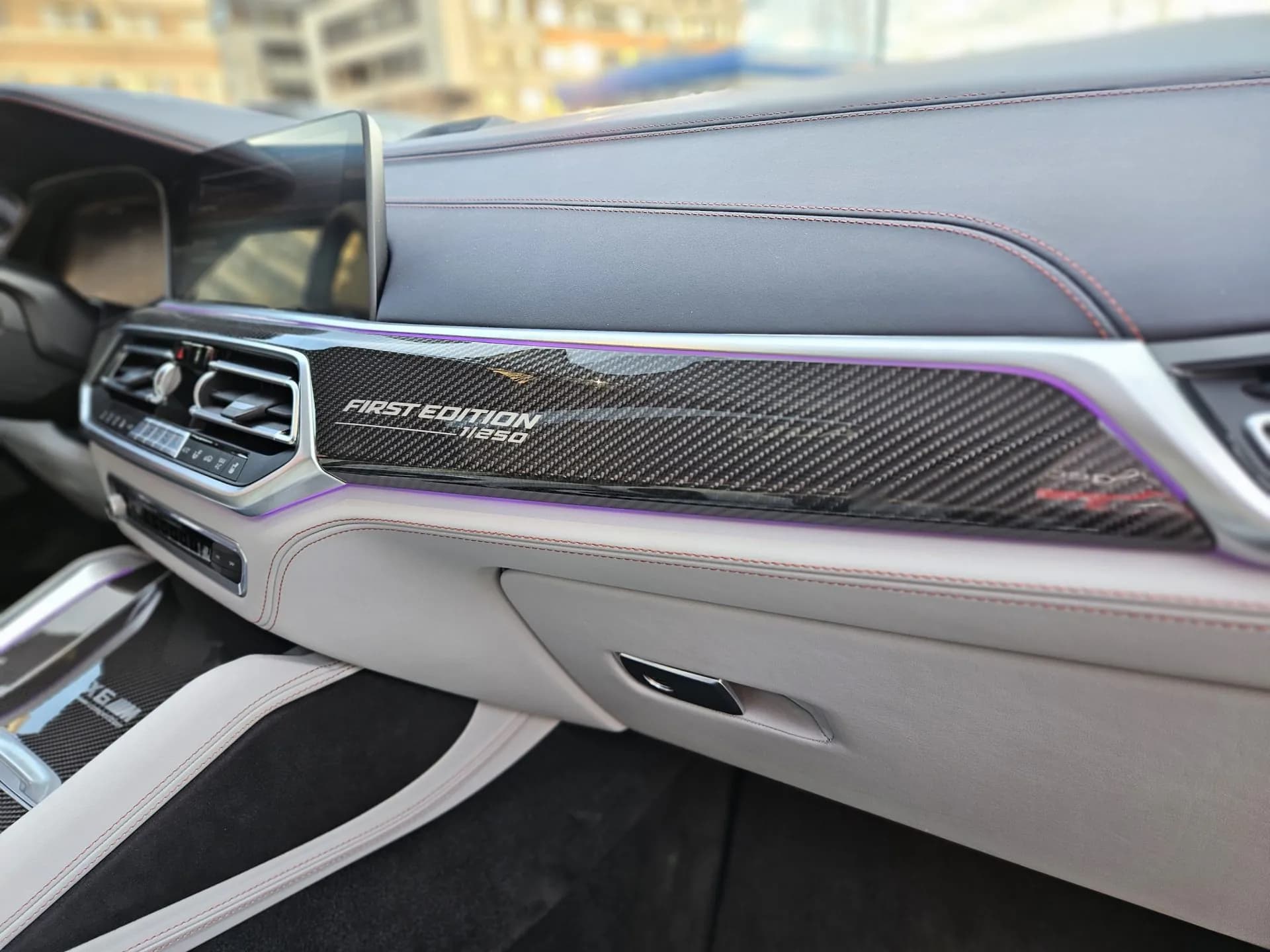 BMW X6M First Edition-Limited 1 to 250 units — imaginea 13
