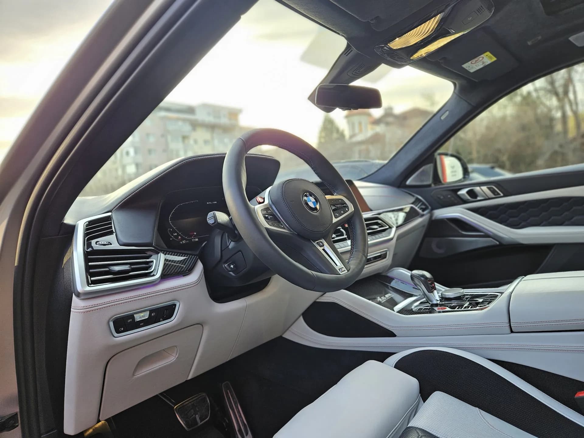 BMW X6M First Edition-Limited 1 to 250 units — imaginea 15