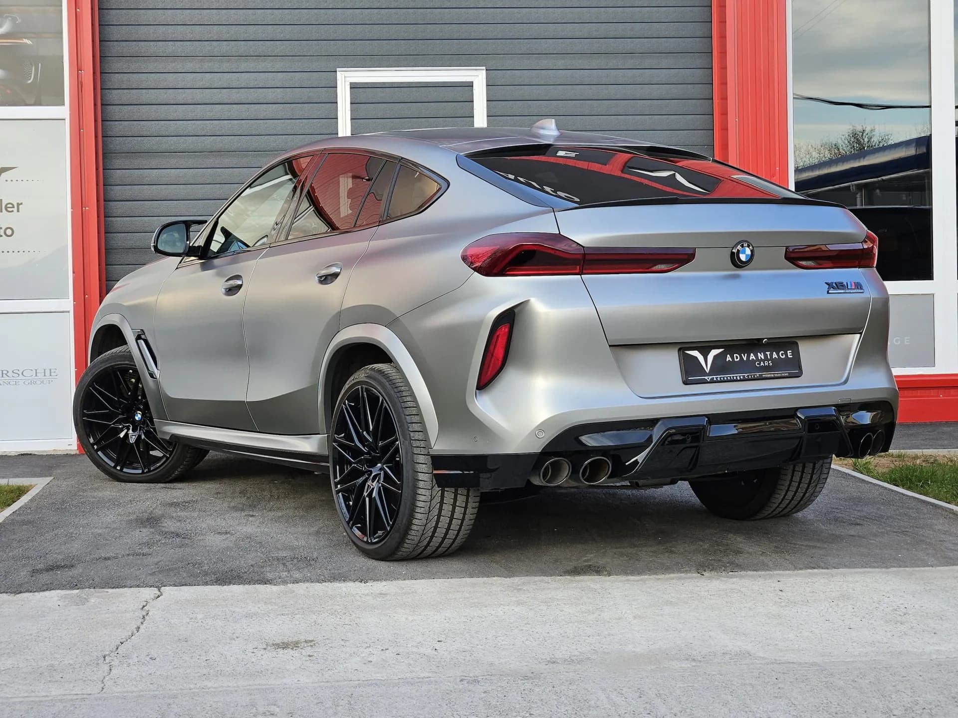 BMW X6M First Edition-Limited 1 to 250 units — imaginea 10