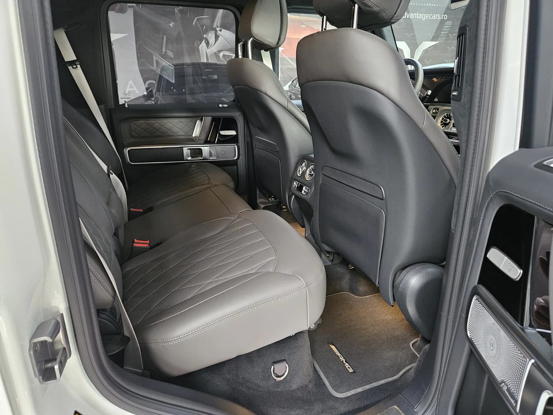 Mercedes-Benz G63 AMG — imaginea 15