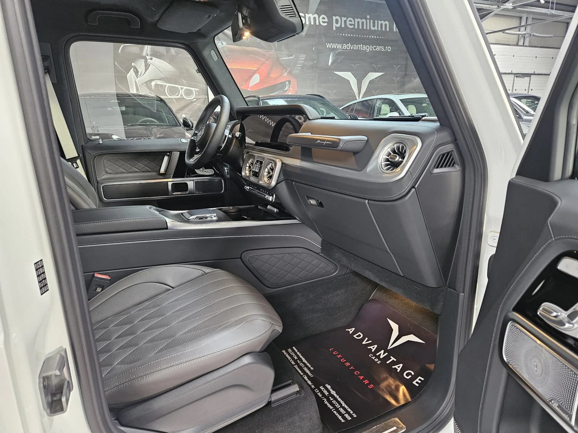 Mercedes-Benz G63 AMG — imaginea 12