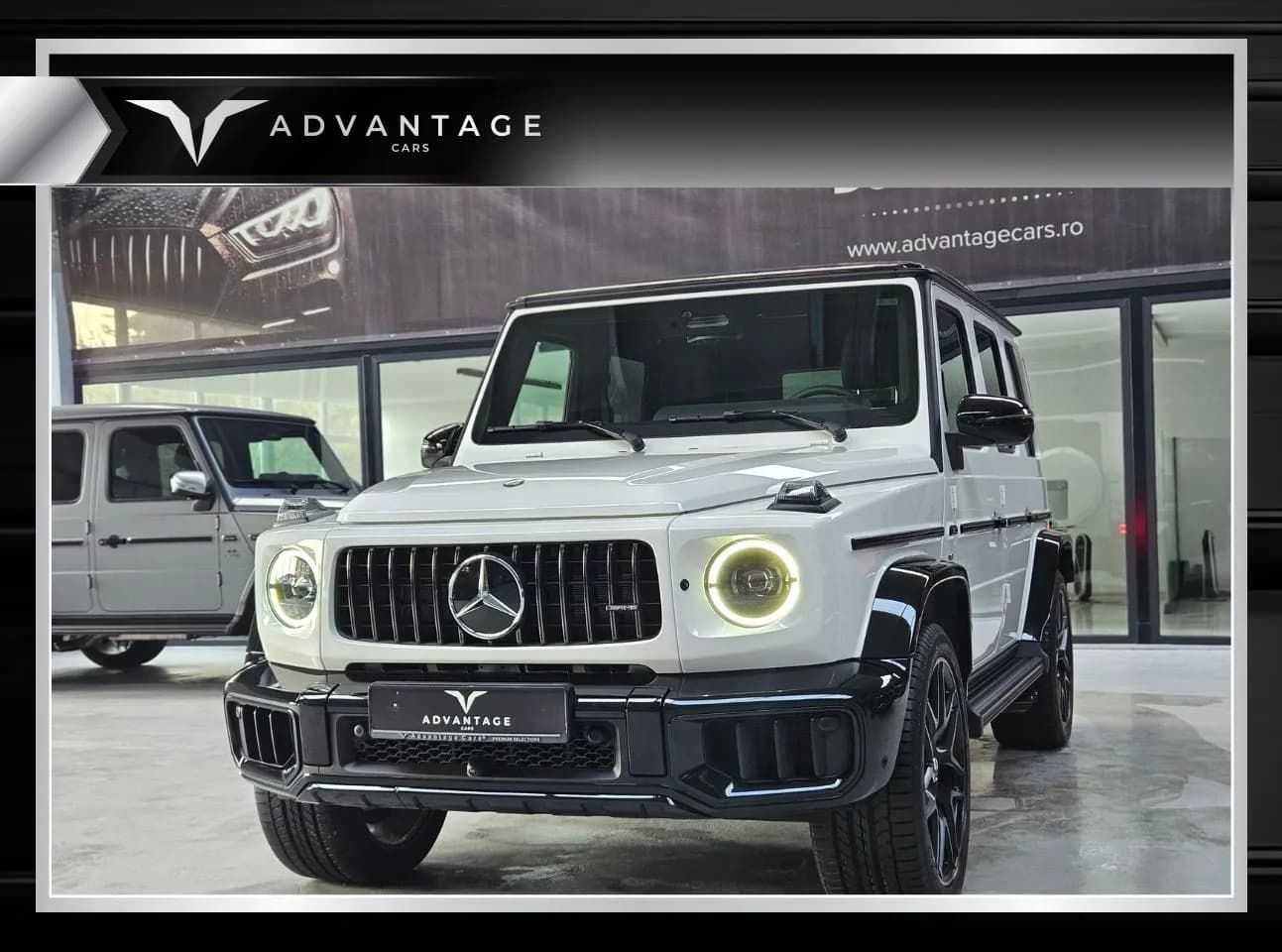 Mercedes-Benz G63 AMG