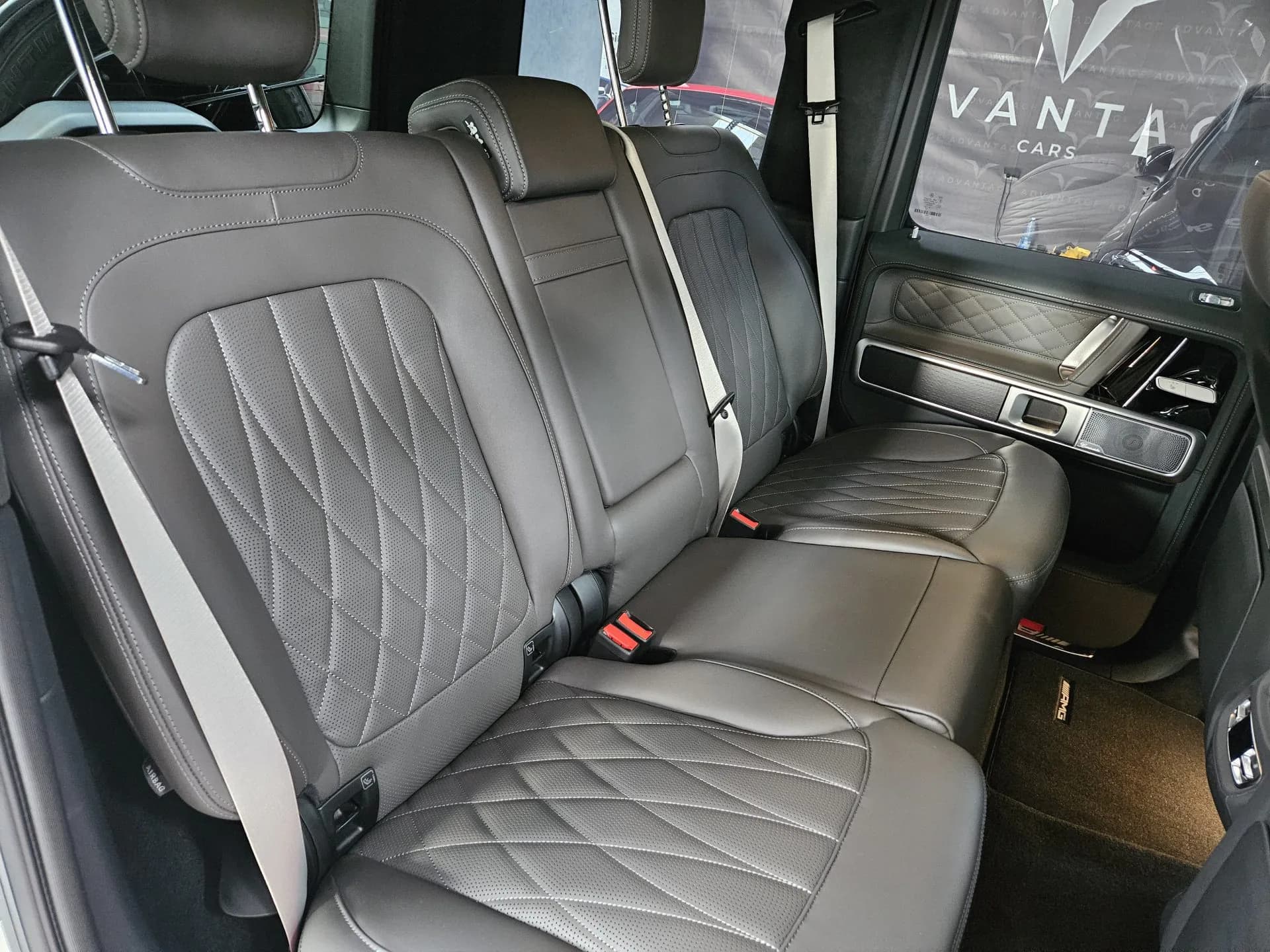 Mercedes-Benz G63 AMG — imaginea 16