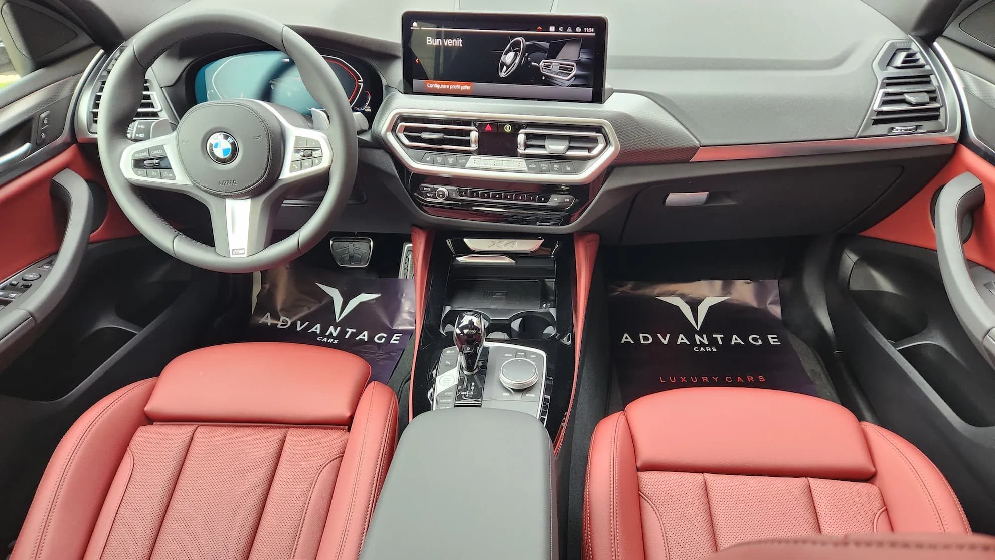 BMW X4 20d xDrive M Sport Paket — imaginea 11