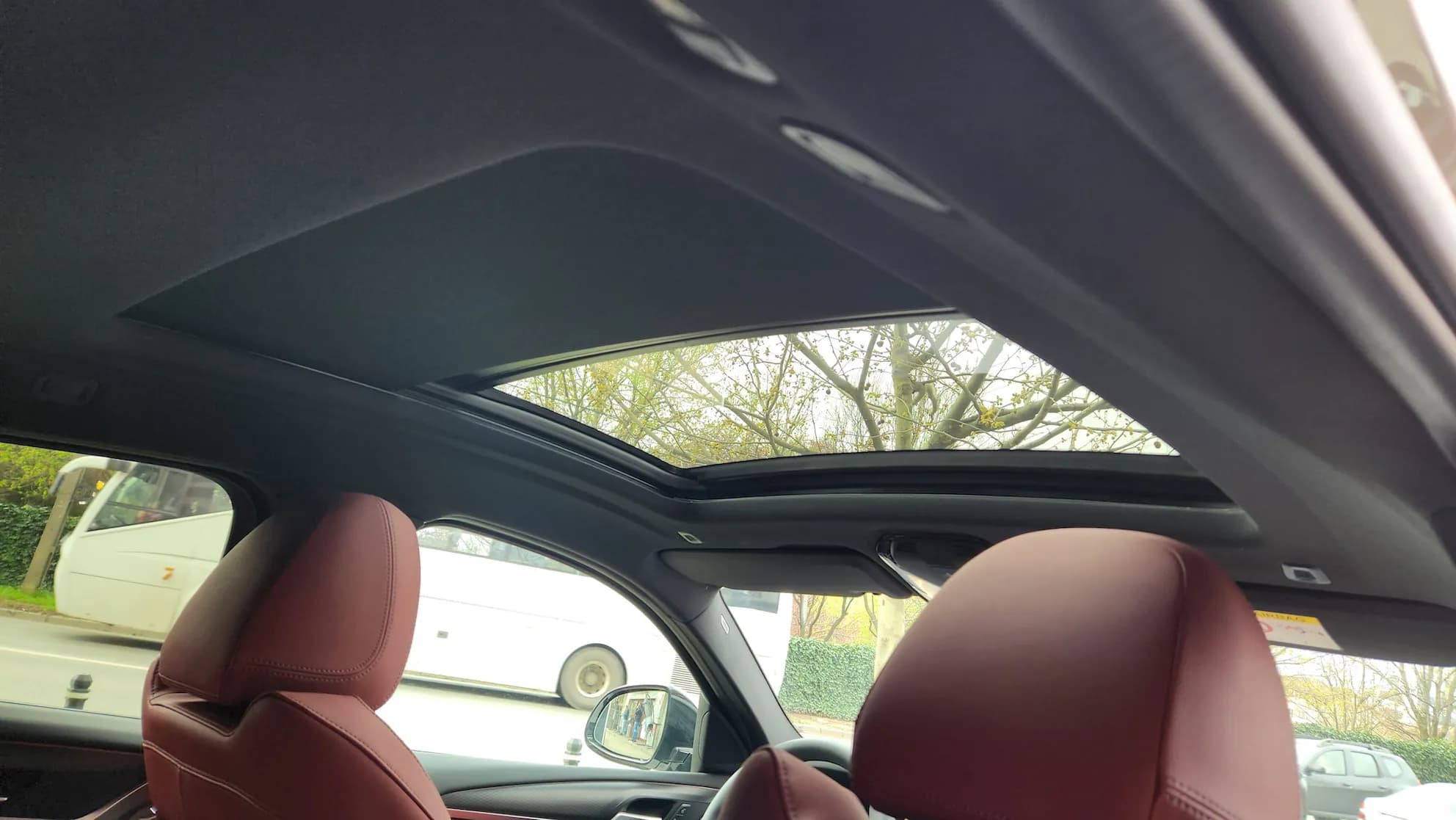 BMW X4 20d xDrive M Sport Paket — imaginea 14
