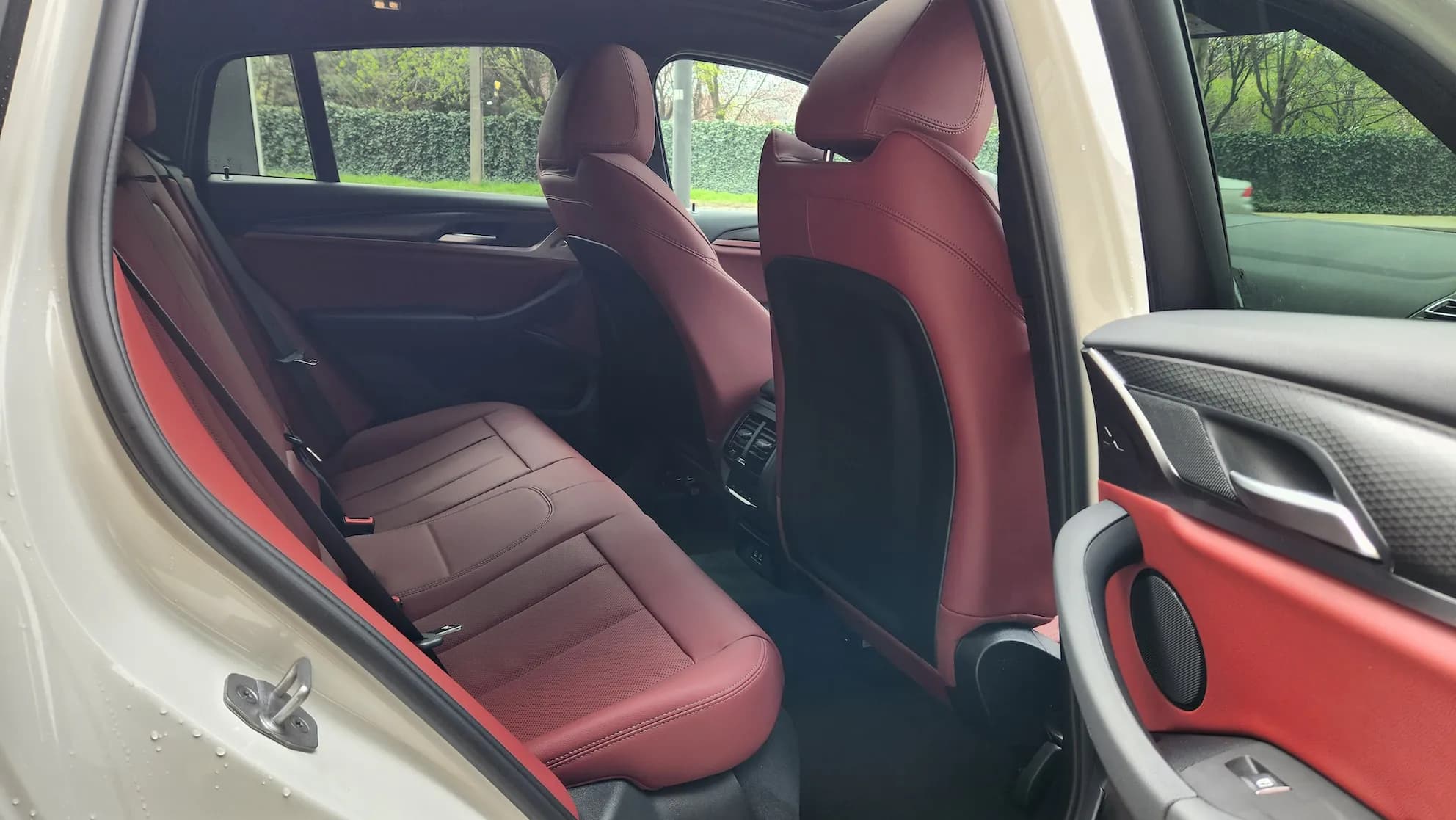 BMW X4 20d xDrive M Sport Paket — imaginea 12