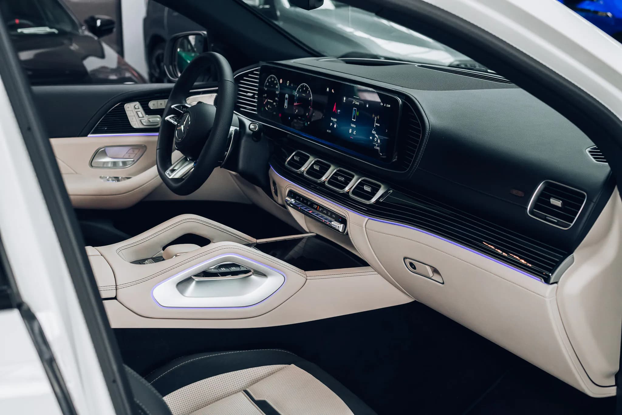 Mercedes-AMG GLE 53 Coupe — imaginea 17