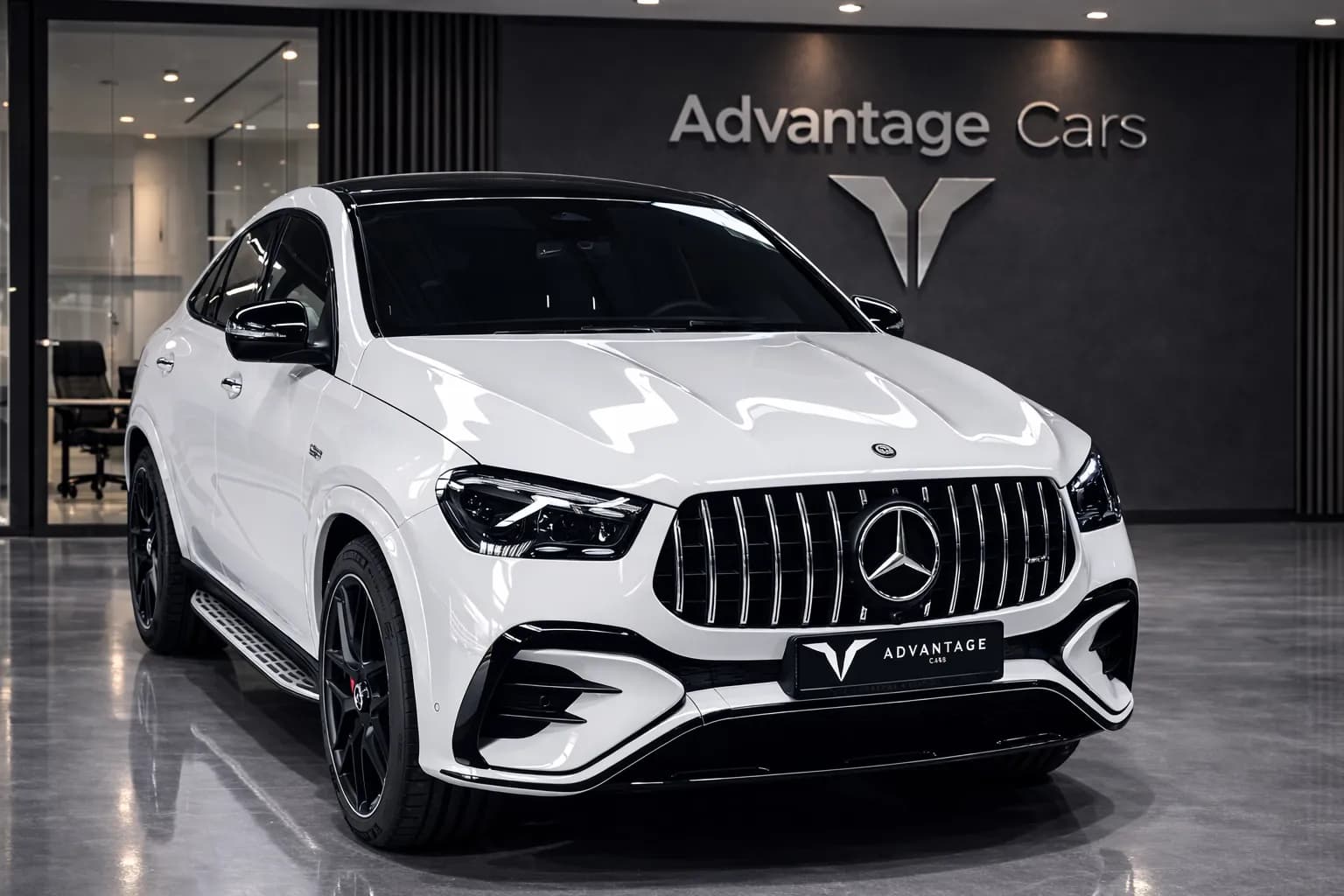 Mercedes-AMG GLE 53 Coupe — imaginea 13