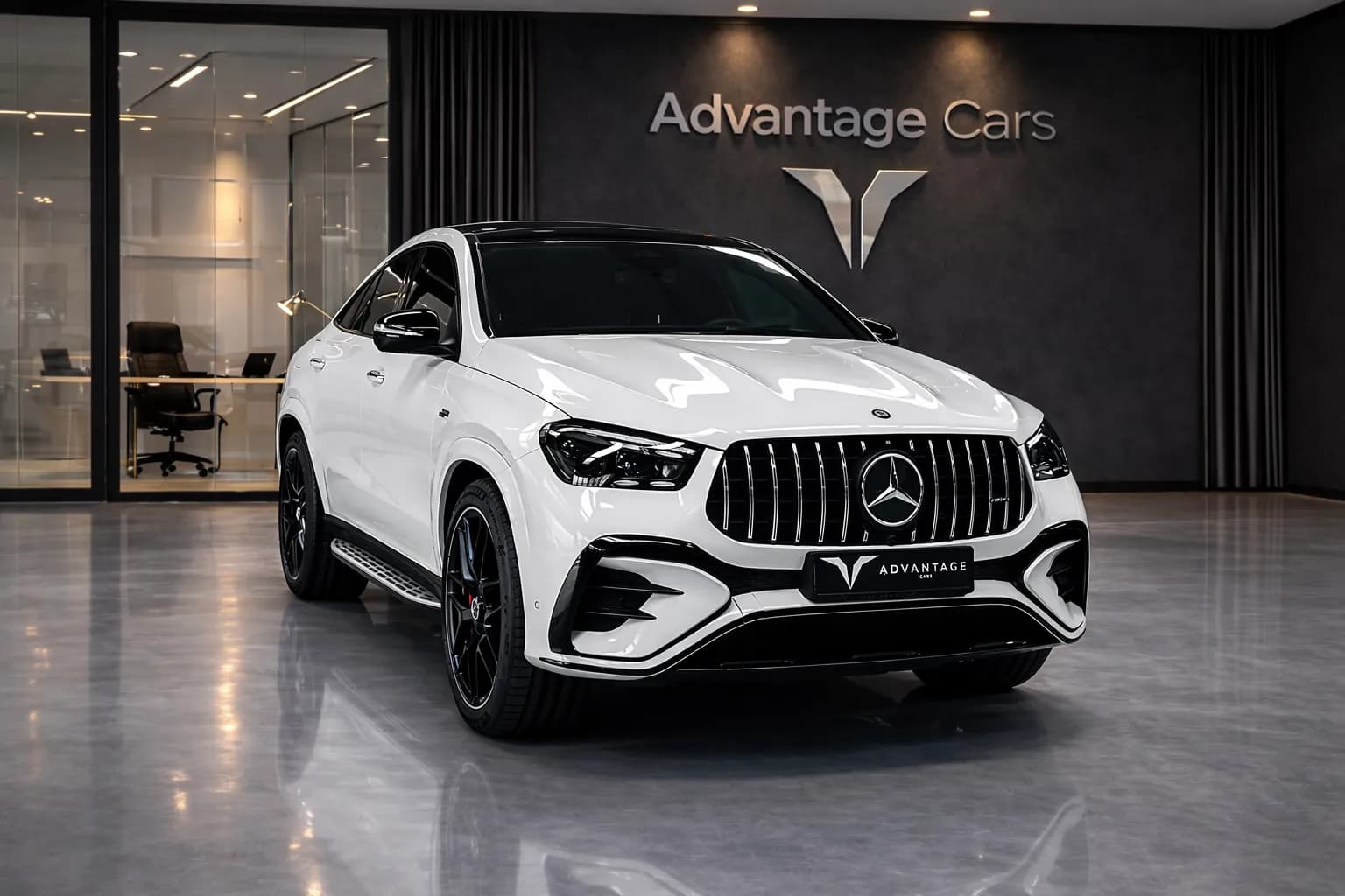 Mercedes-AMG GLE 53 Coupe — imaginea 10