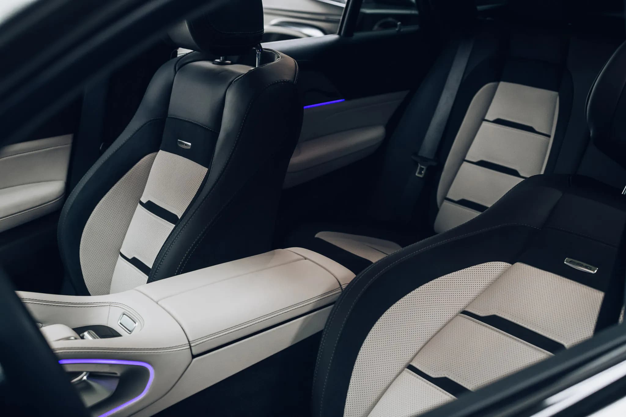 Mercedes-AMG GLE 53 Coupe — imaginea 11