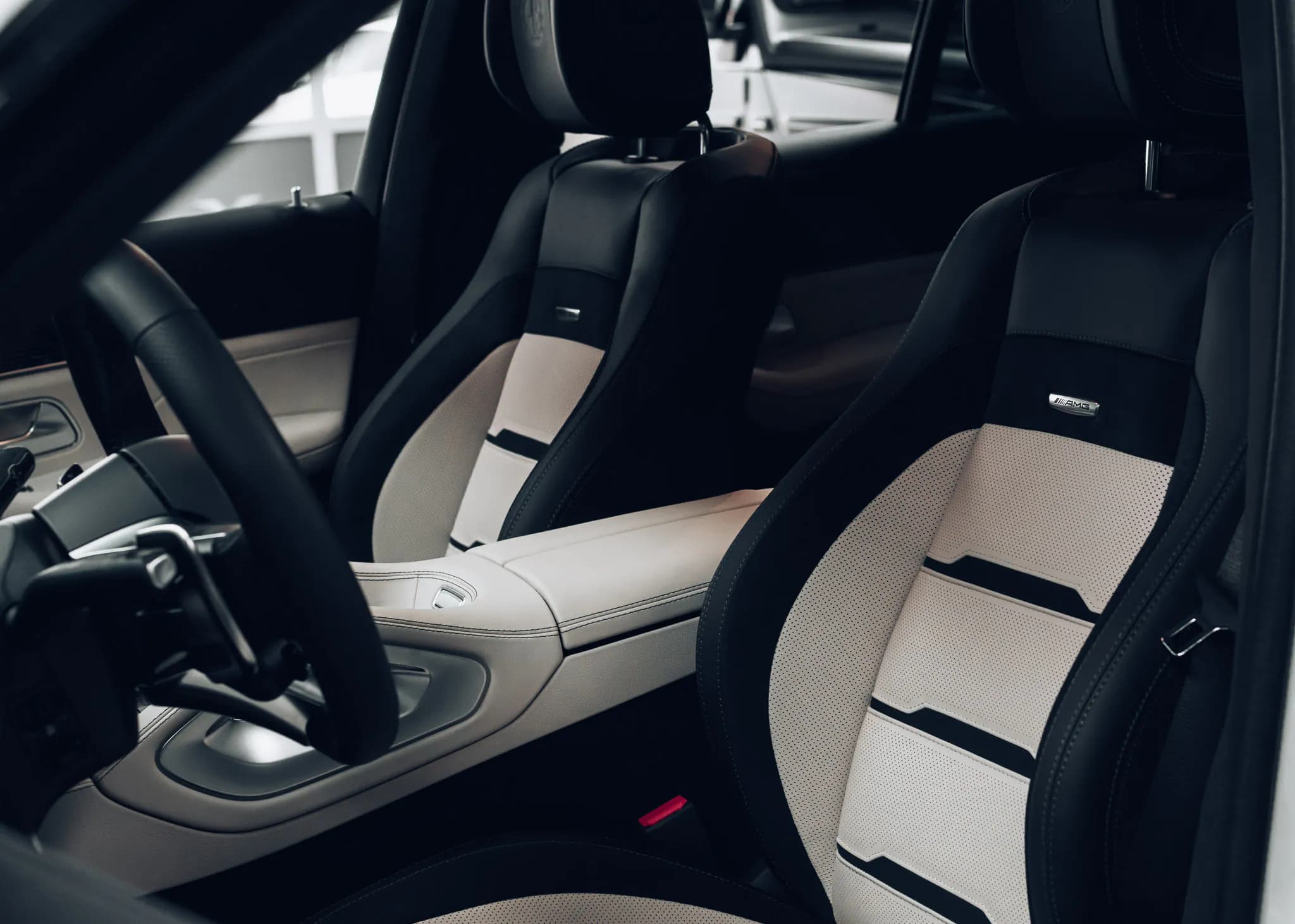 Mercedes-AMG GLE 53 Coupe — imaginea 9