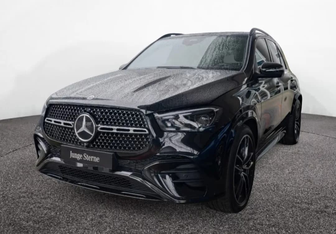 Mercedes-Benz GLE 450 d 4M AMG Line