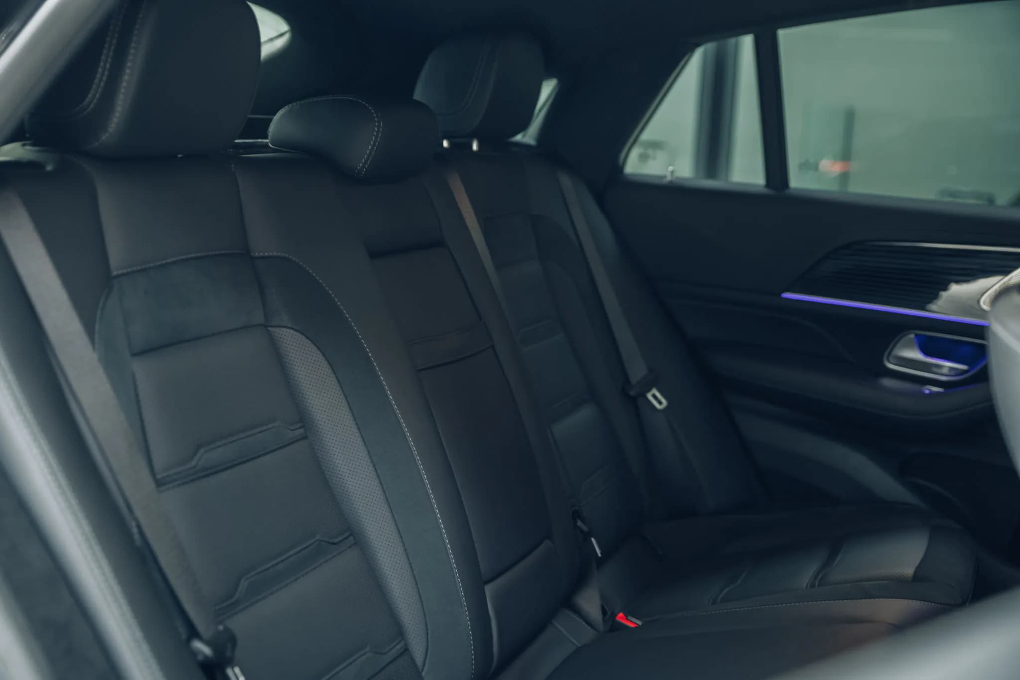 Mercedes Benz GLE53 AMG — imaginea 16