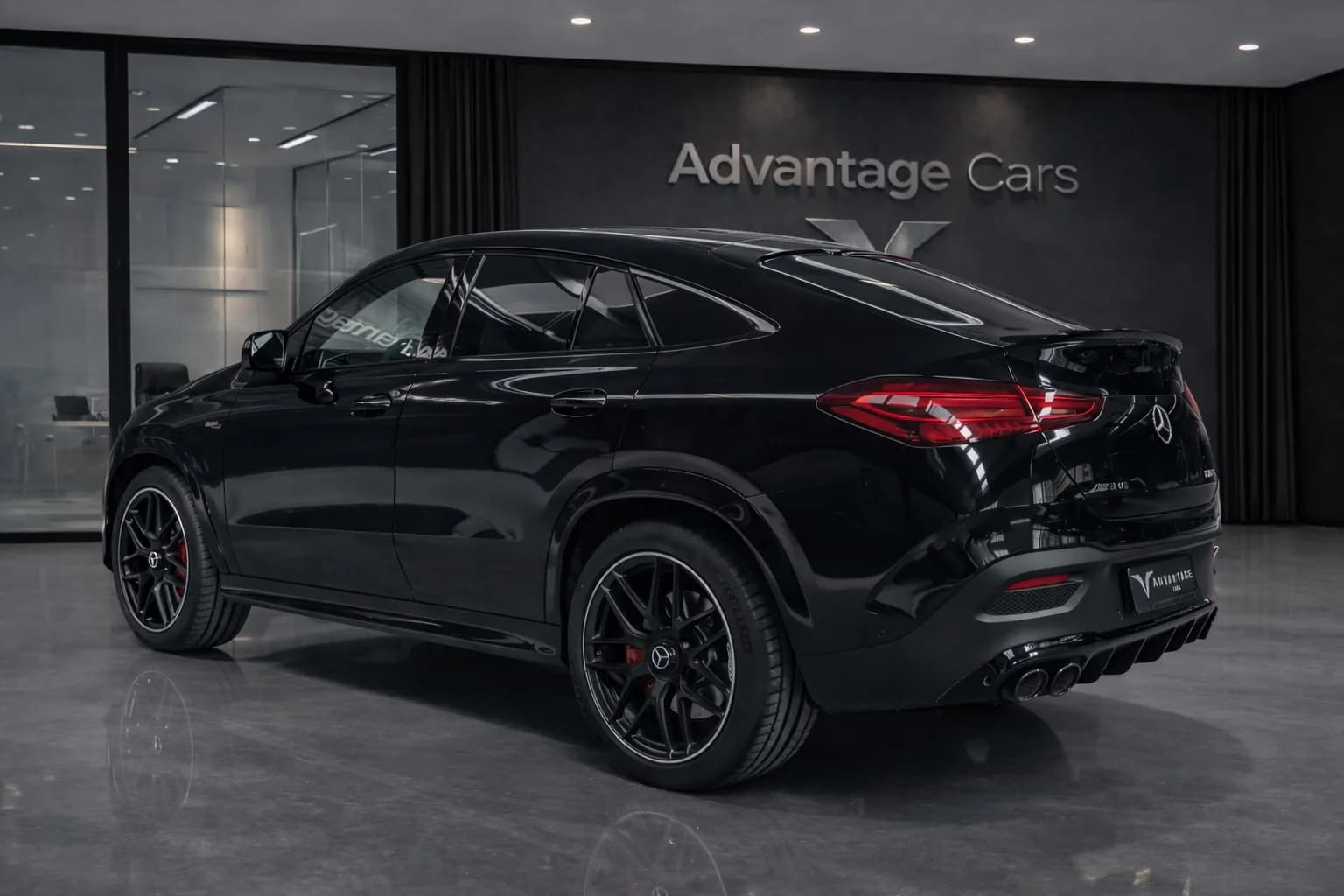 Mercedes Benz GLE53 AMG — imaginea 11