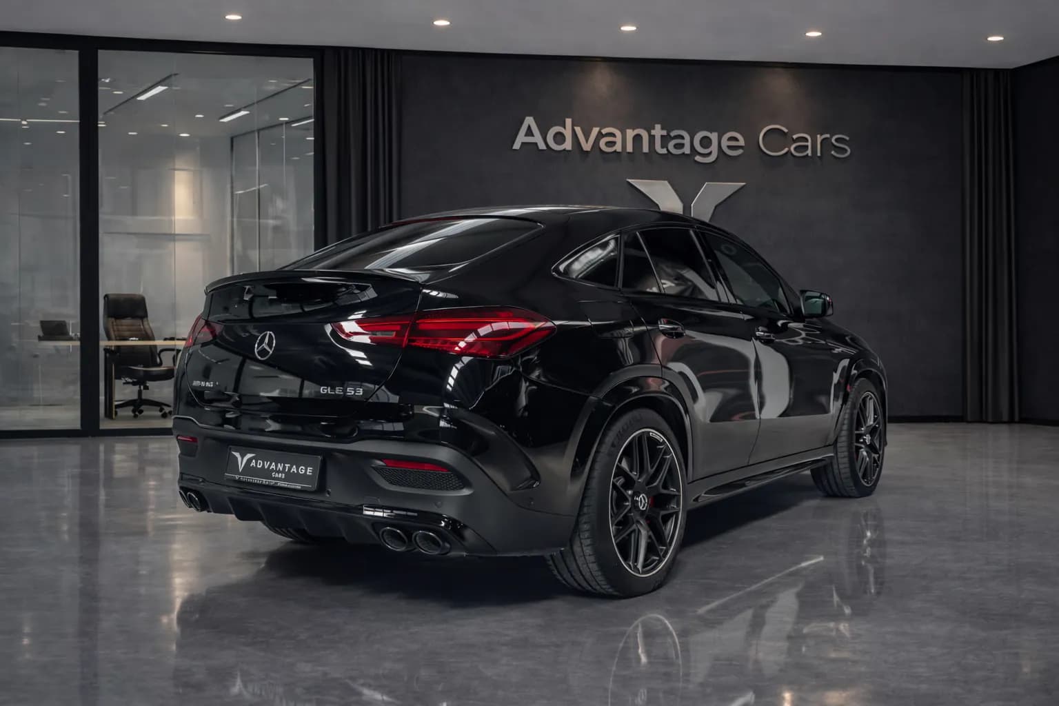 Mercedes Benz GLE53 AMG — imaginea 9