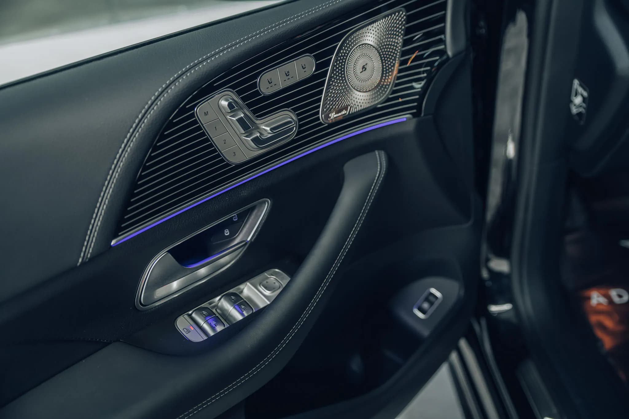 Mercedes Benz GLE53 AMG — imaginea 15