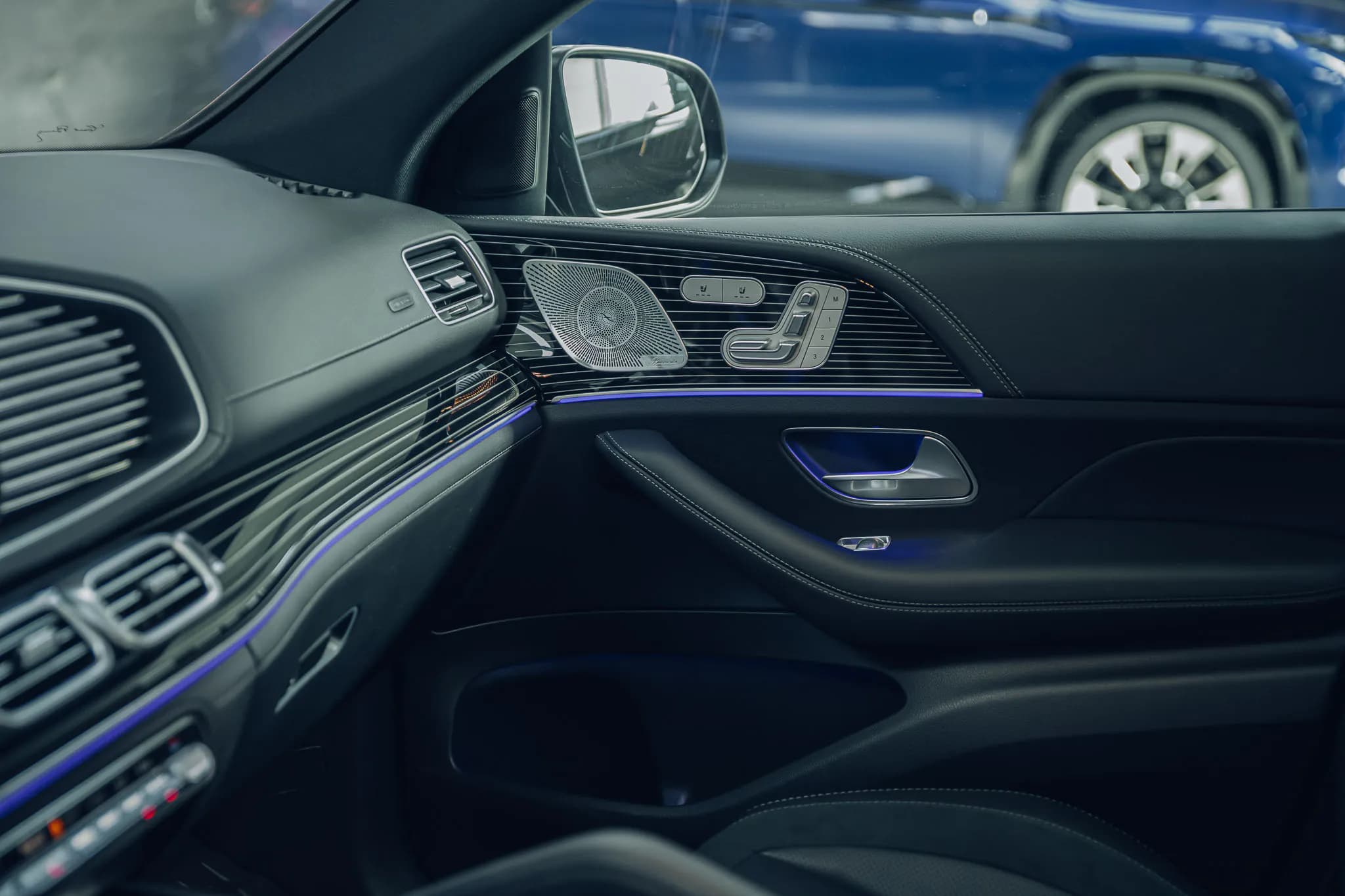 Mercedes Benz GLE53 AMG — imaginea 17