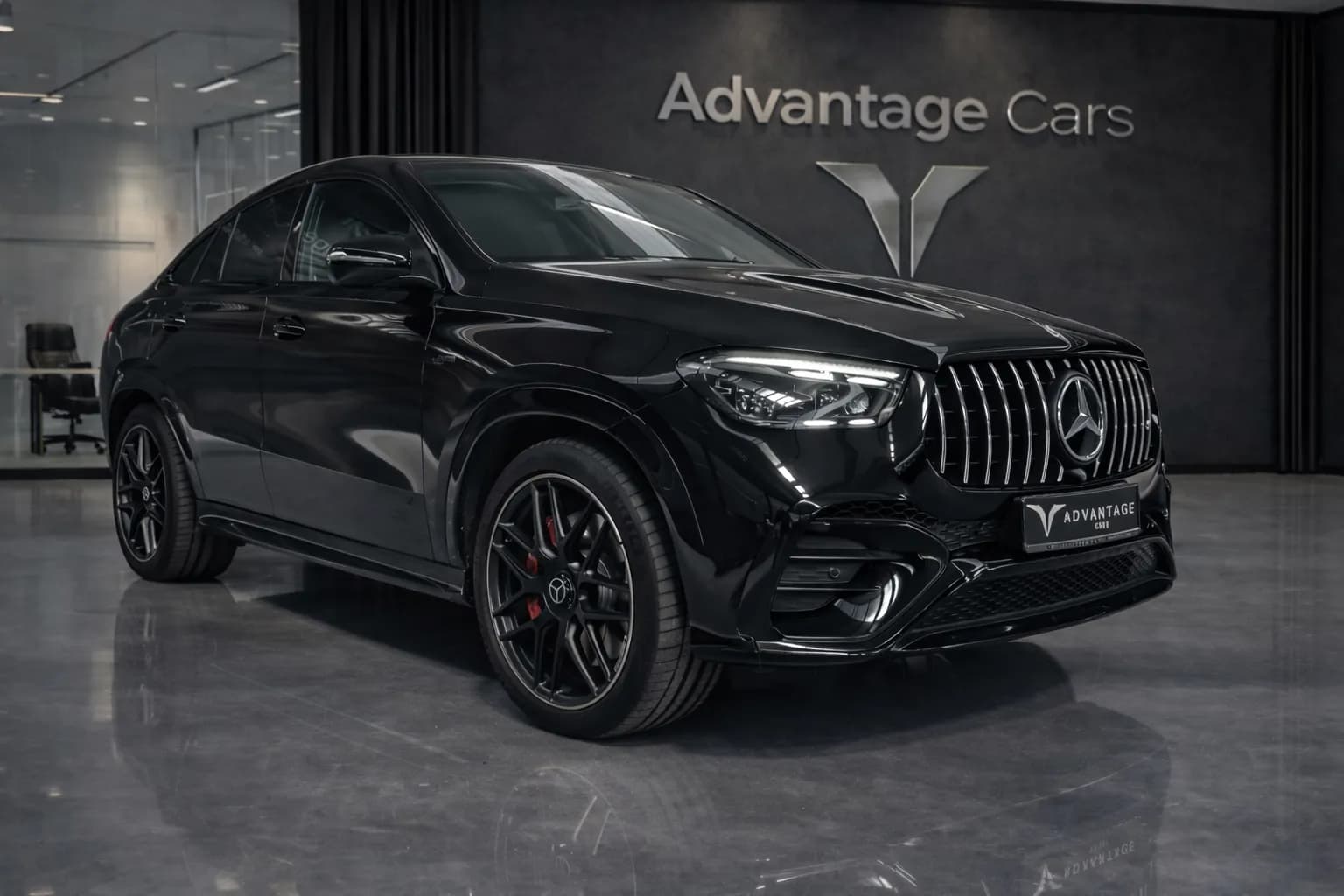 Mercedes Benz GLE53 AMG — imaginea 10