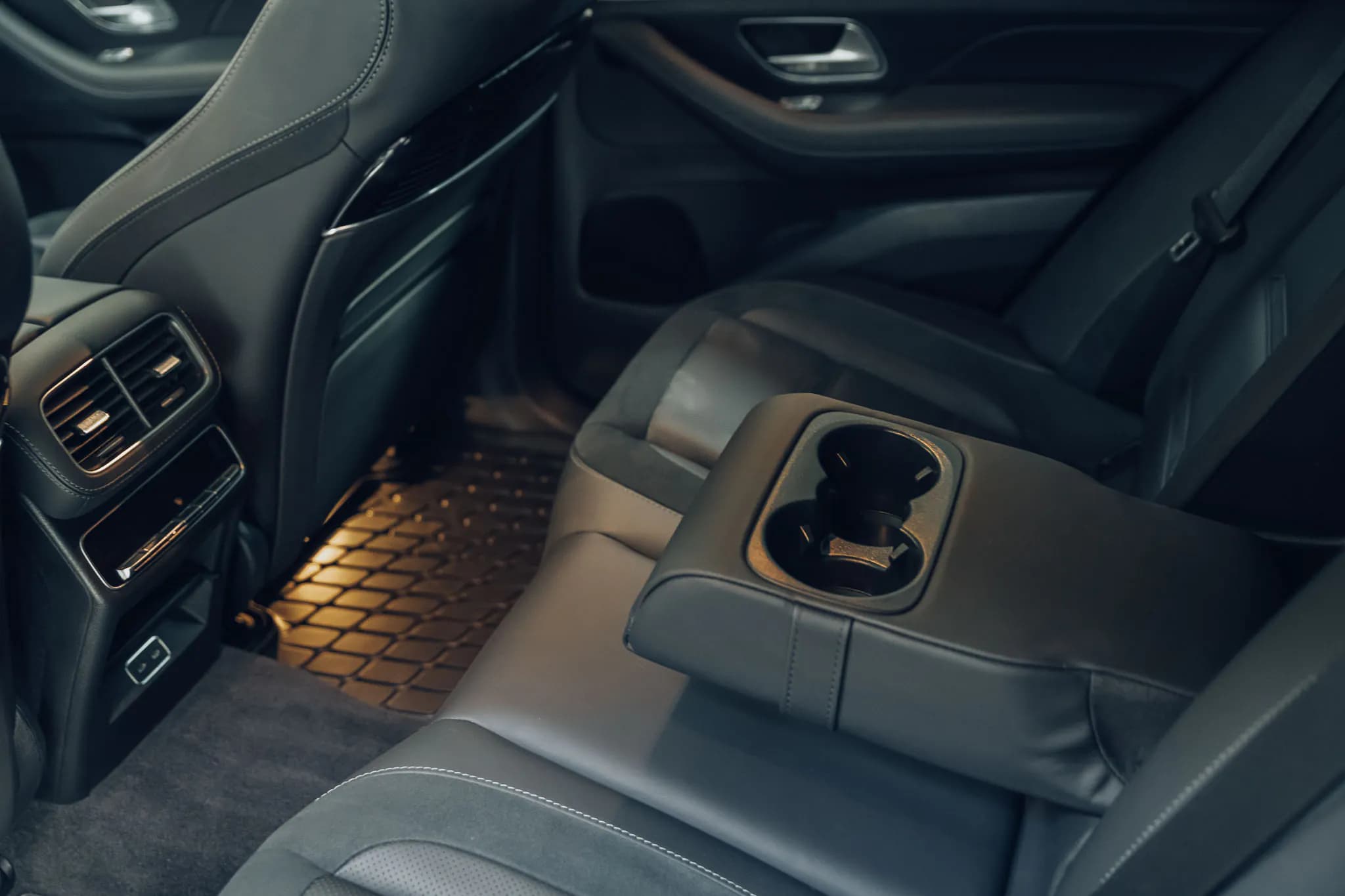 Mercedes Benz GLE53 AMG — imaginea 21