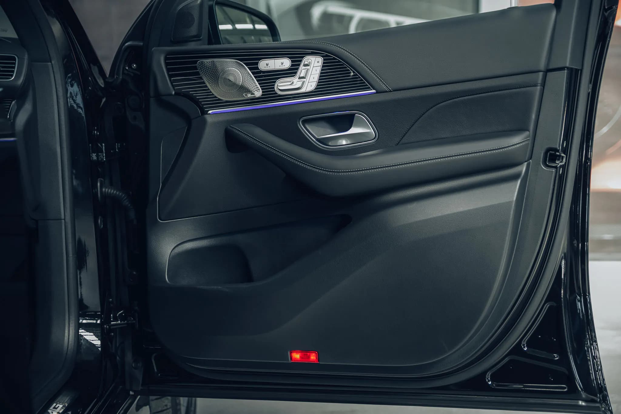 Mercedes Benz GLE53 AMG — imaginea 14