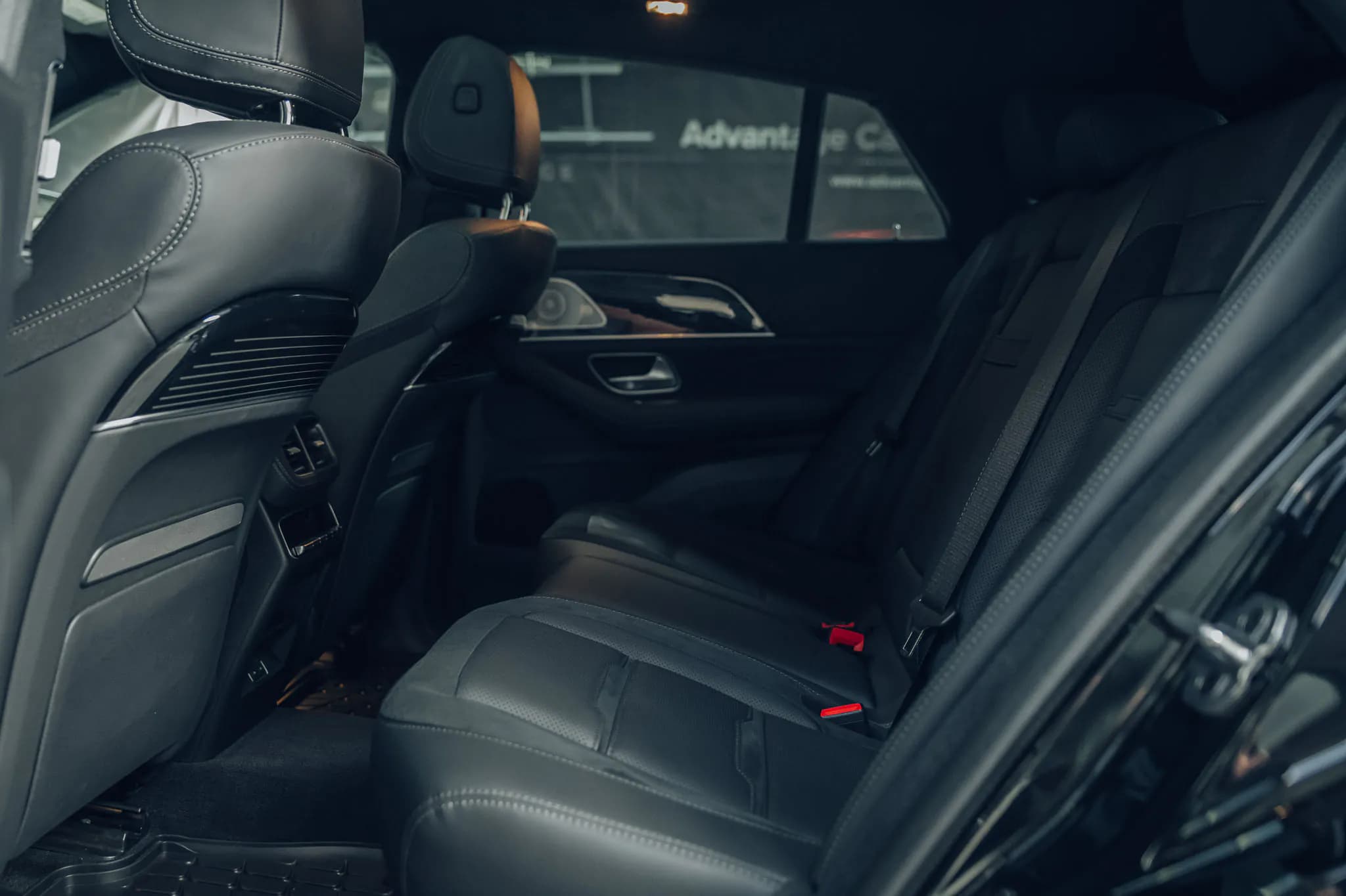 Mercedes Benz GLE53 AMG — imaginea 20