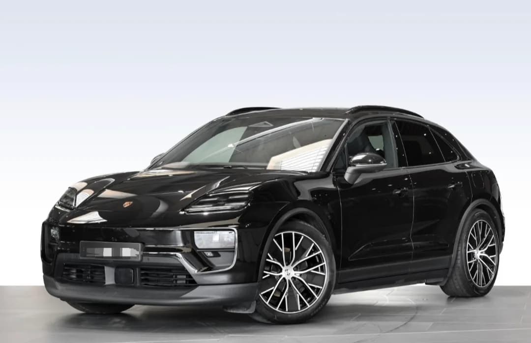 Porsche Macan 4