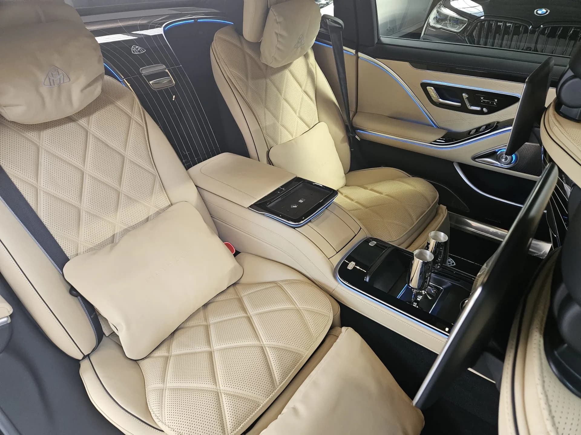 Mercedes Benz Maybach S580 — imaginea 11
