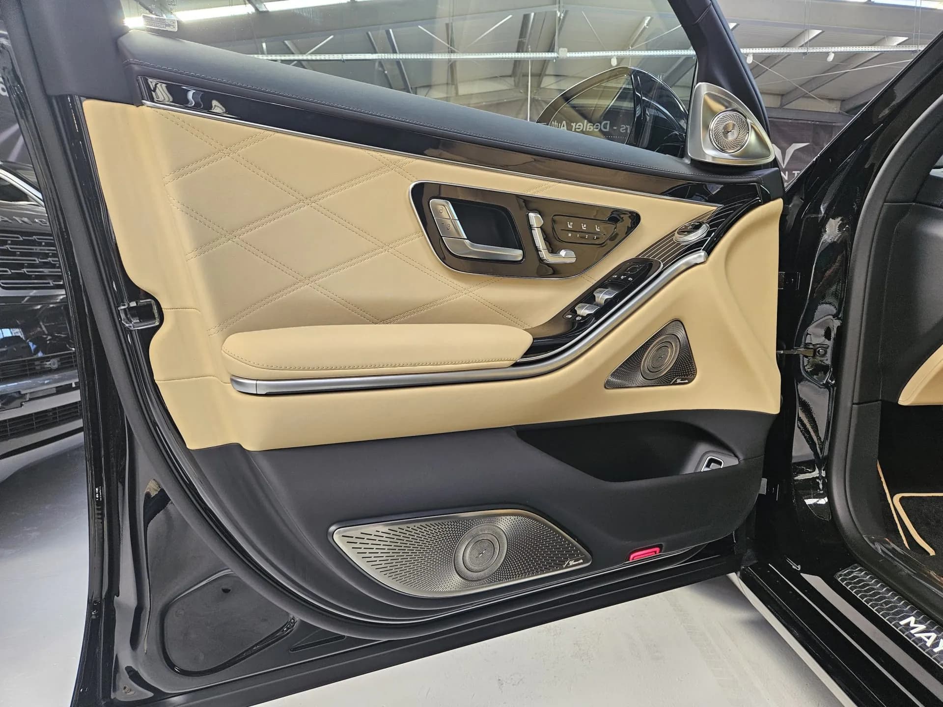 Mercedes Benz Maybach S580 — imaginea 14
