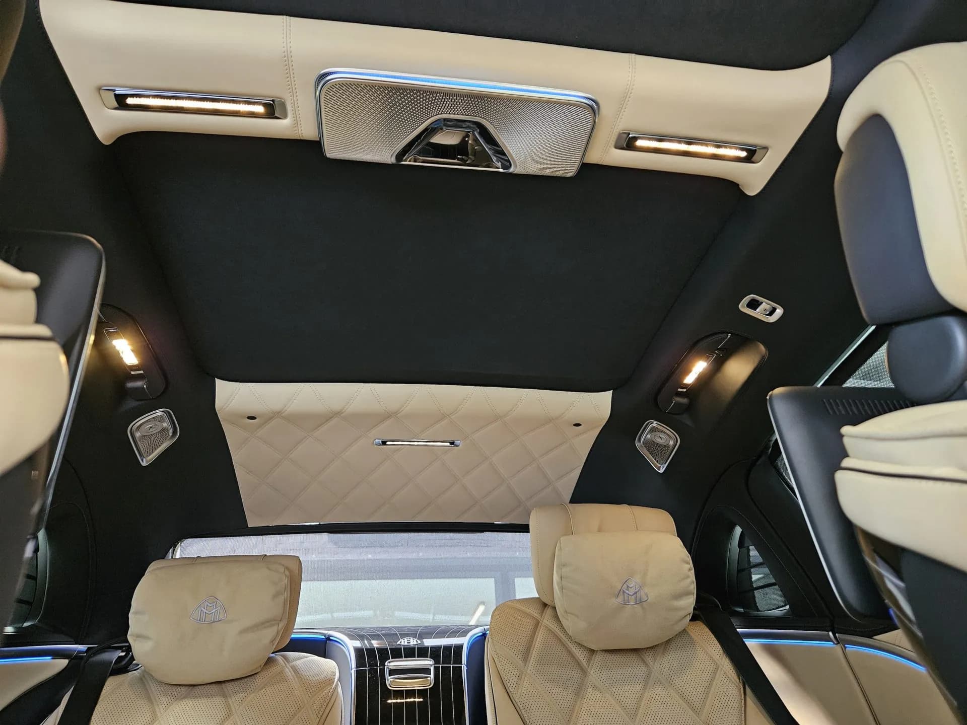 Mercedes Benz Maybach S580 — imaginea 17