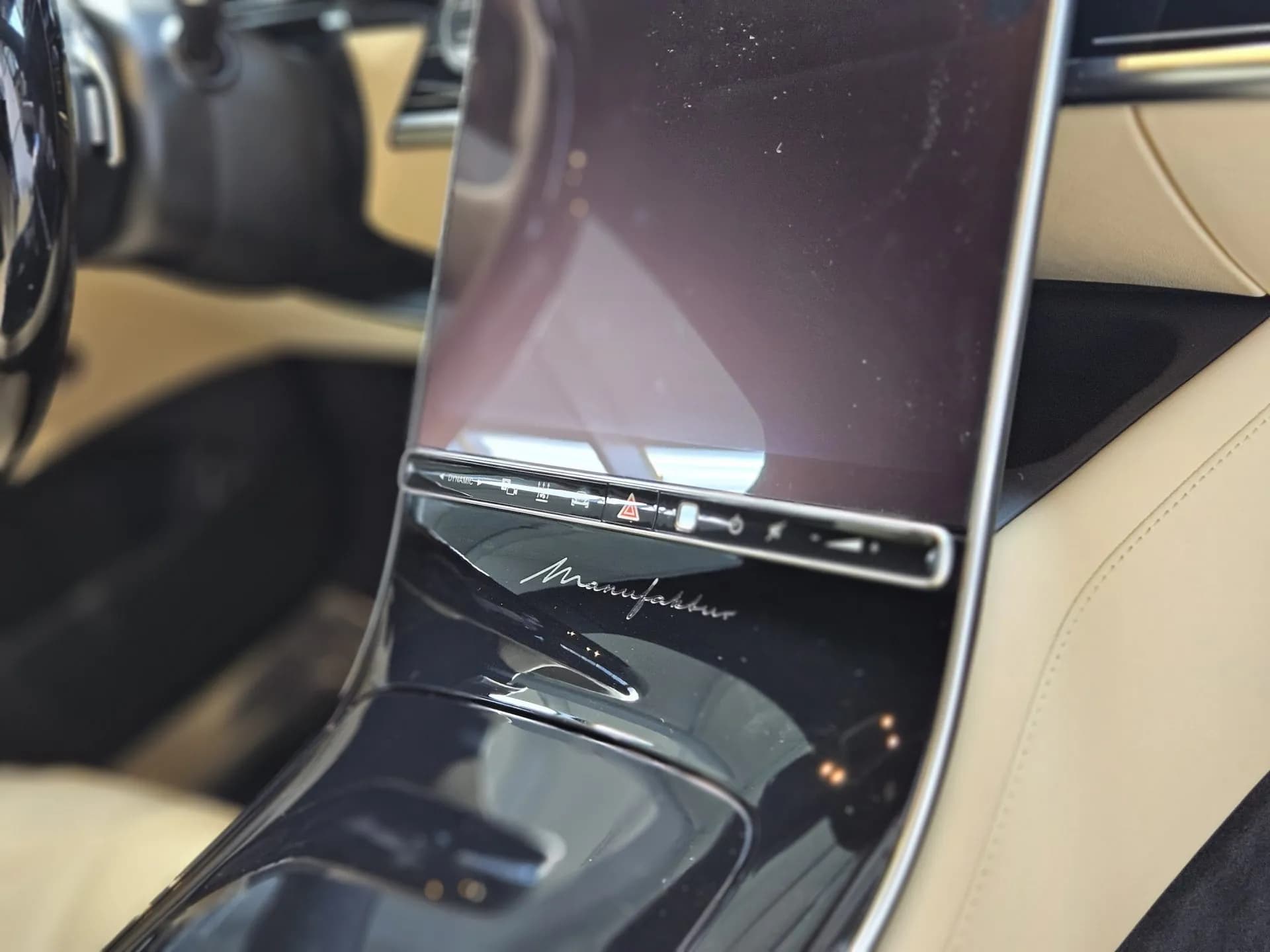 Mercedes Benz Maybach S580 — imaginea 19